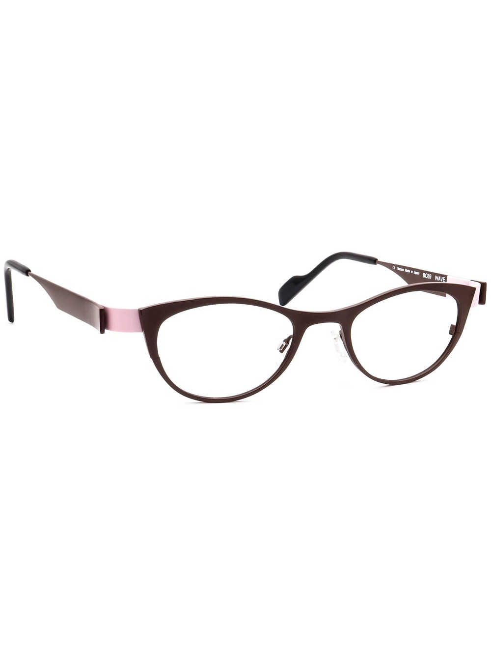 Anne Et Valentin BC69 Wave Titanium Eyewear
